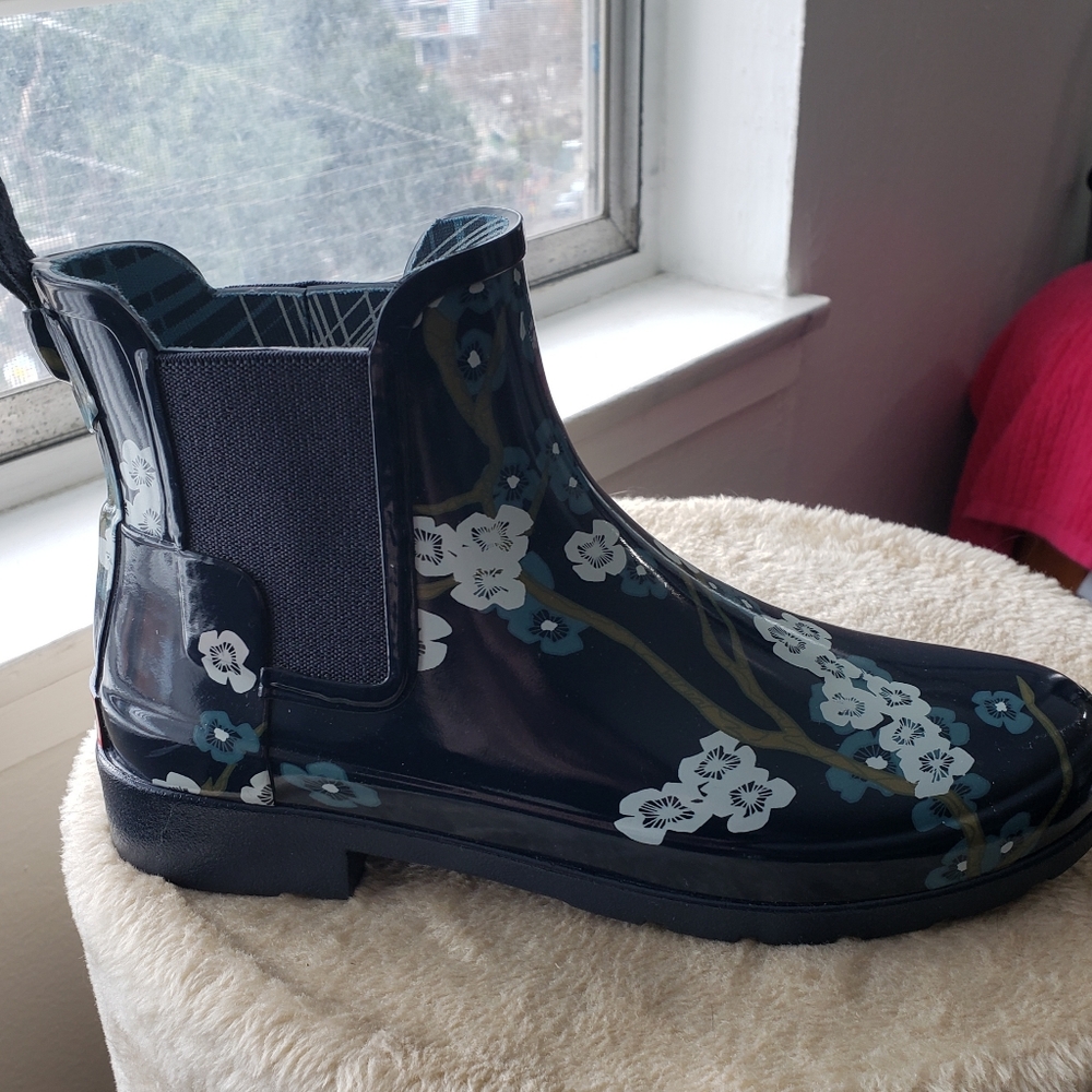 Hunter Rain Boots